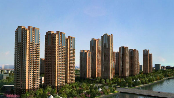 國(guó)?，F(xiàn)代城使用安徽千亞電氣配電箱