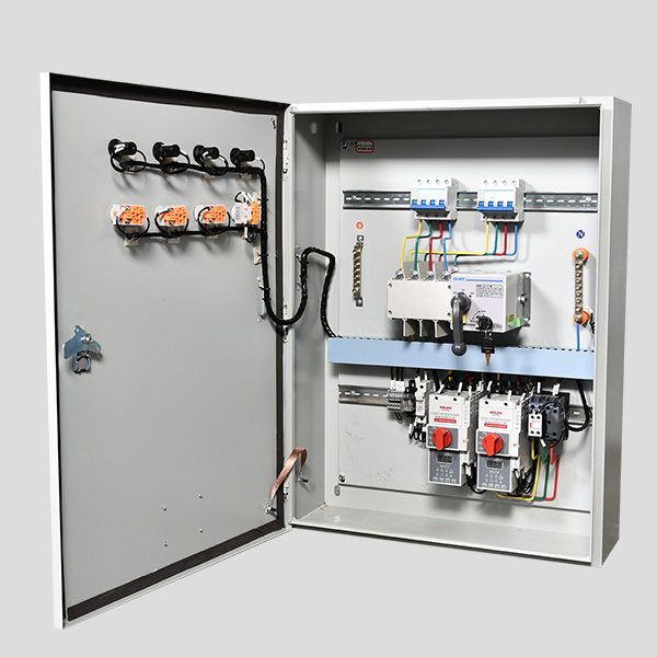 消防風(fēng)機(jī)控制箱 消防風(fēng)機(jī)控制箱